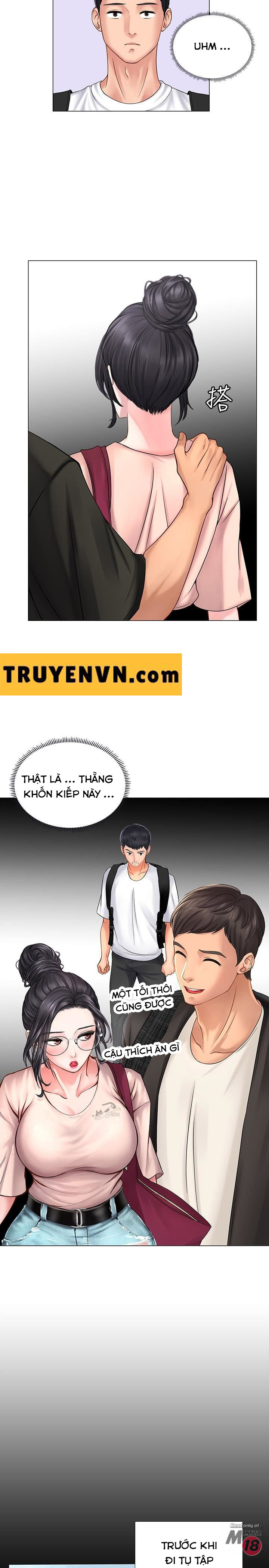 Tôi Có Nên Học Ở Noryangjin? Chapter 10 - Trang 11