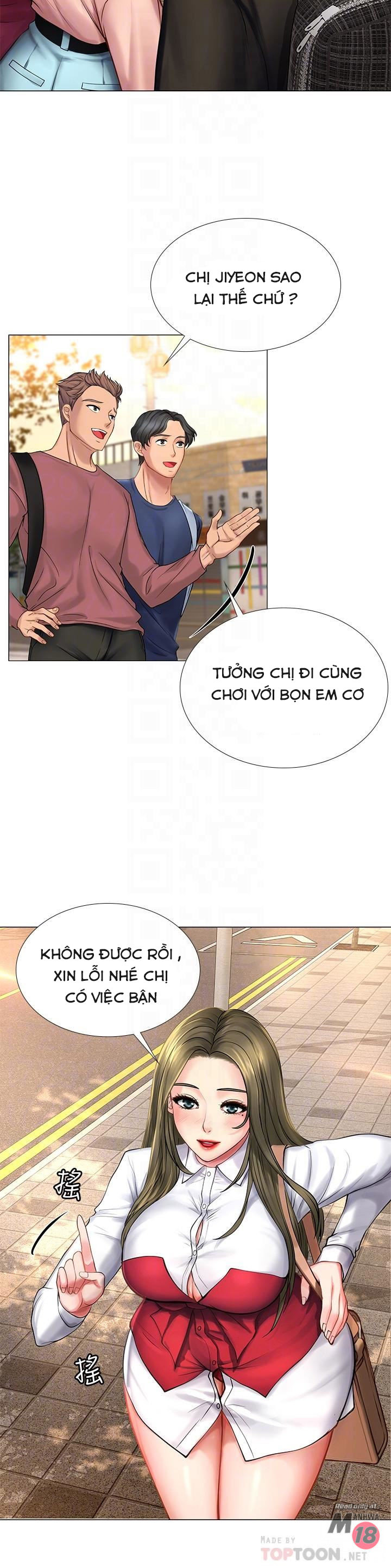 Tôi Có Nên Học Ở Noryangjin? Chapter 10 - Trang 16