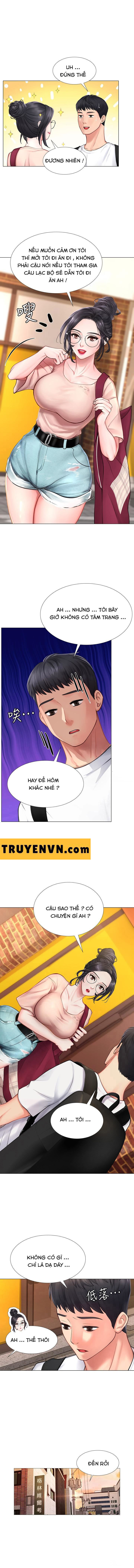 Tôi Có Nên Học Ở Noryangjin? Chapter 10 - Trang 23