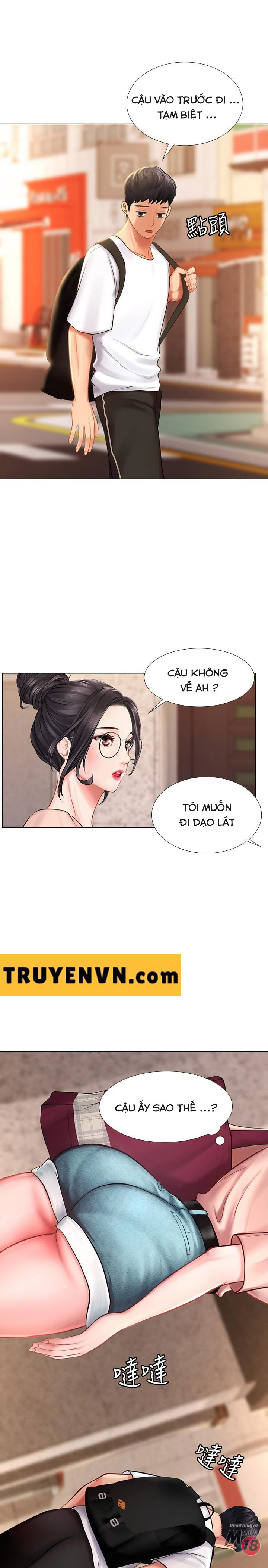 Tôi Có Nên Học Ở Noryangjin? Chapter 10 - Trang 24