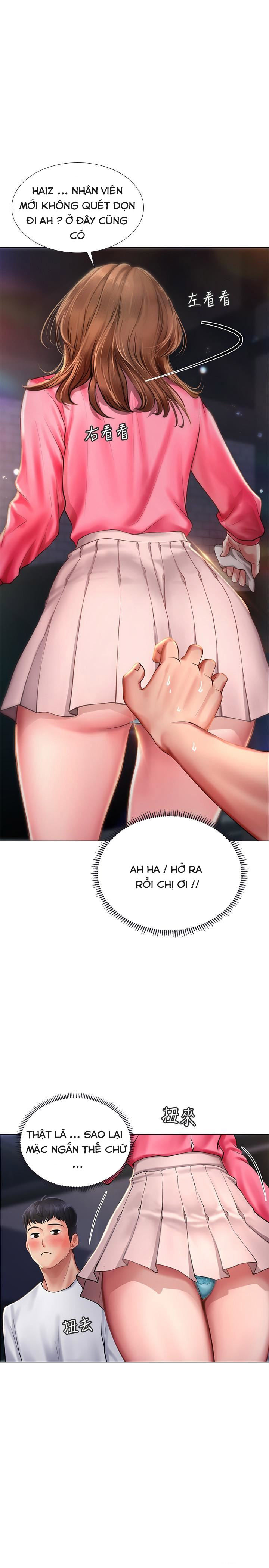 Tôi Có Nên Học Ở Noryangjin? Chapter 10 - Trang 33