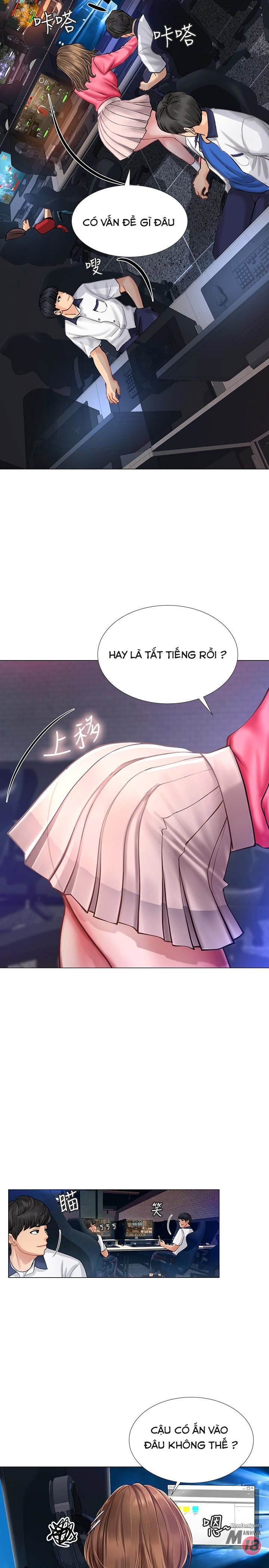 Tôi Có Nên Học Ở Noryangjin? Chapter 10 - Trang 36