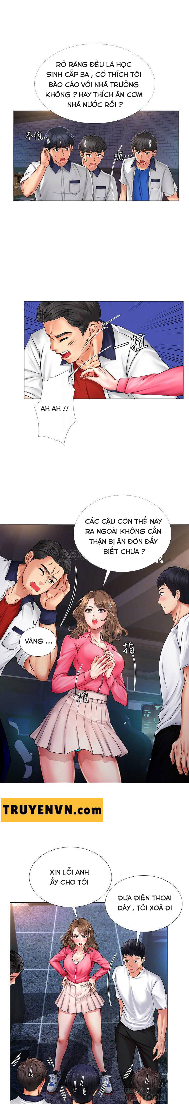 Tôi Có Nên Học Ở Noryangjin? Chapter 11 - Trang 4