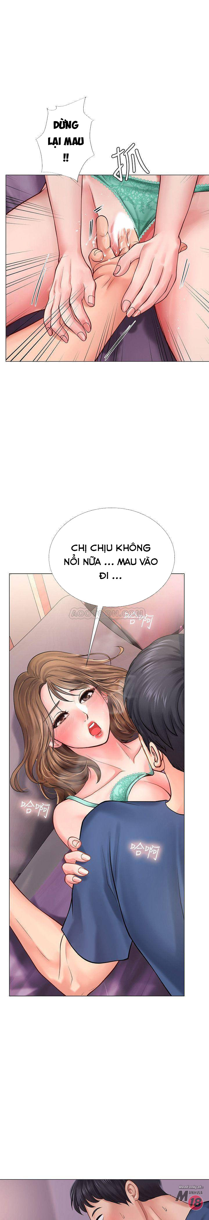 Tôi Có Nên Học Ở Noryangjin? Chapter 13 - Trang 1