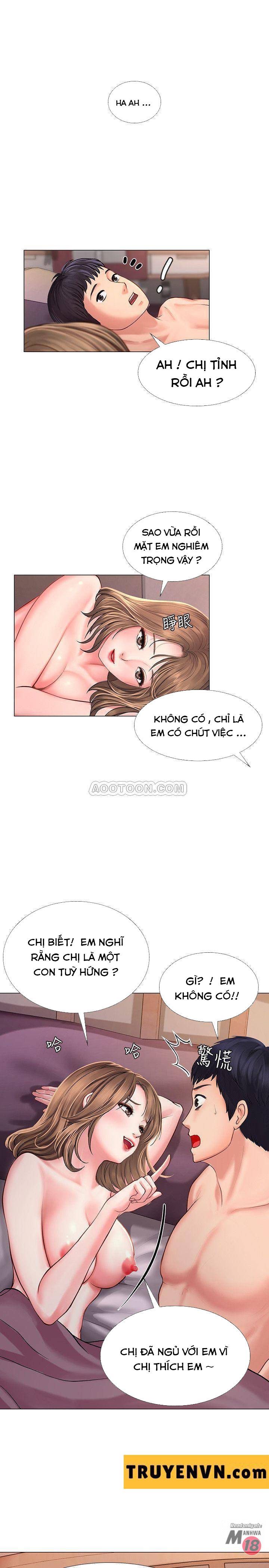 Tôi Có Nên Học Ở Noryangjin? Chapter 13 - Trang 27