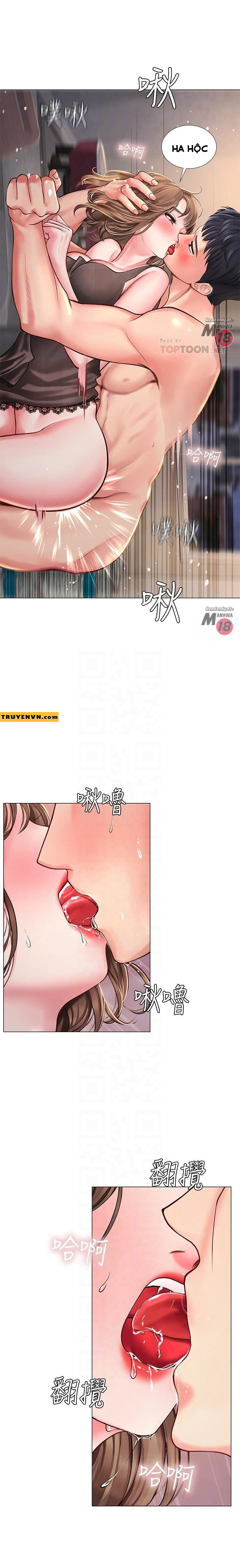 Tôi Có Nên Học Ở Noryangjin? Chapter 14 - Trang 10