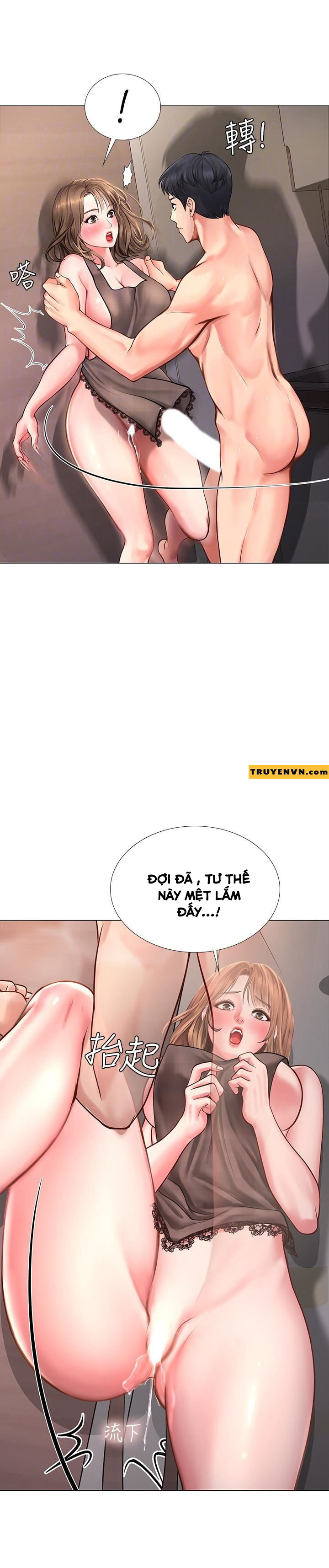 Tôi Có Nên Học Ở Noryangjin? Chapter 14 - Trang 11