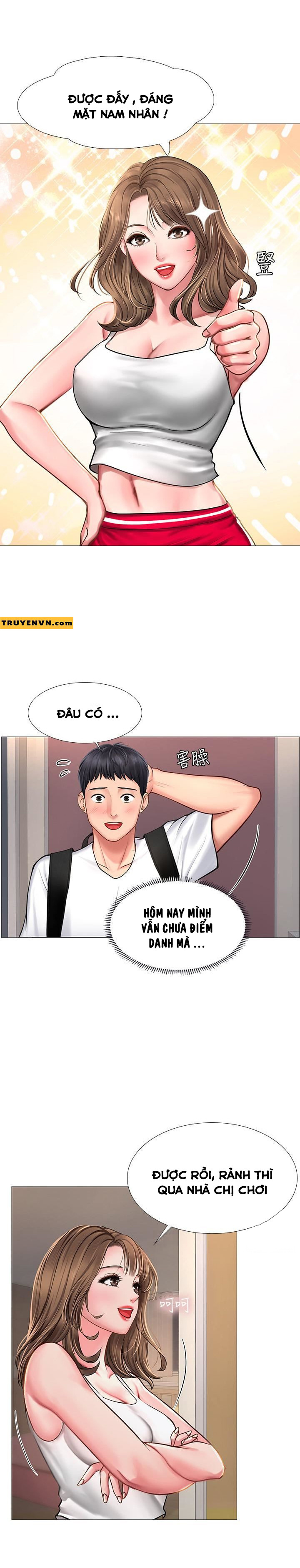 Tôi Có Nên Học Ở Noryangjin? Chapter 14 - Trang 25