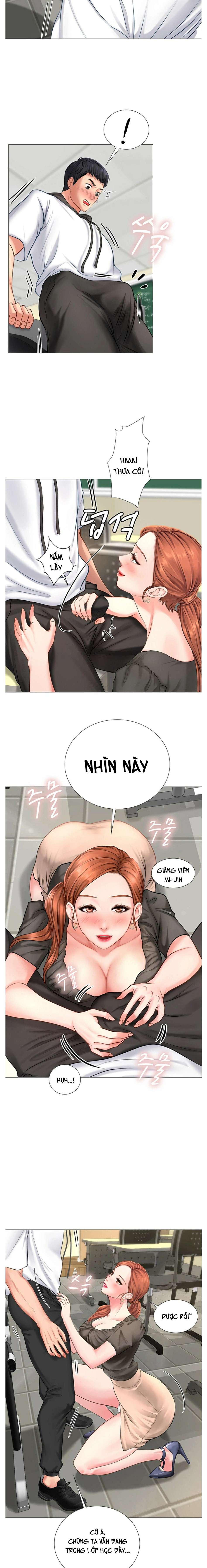 Tôi Có Nên Học Ở Noryangjin? Chapter 3 - Trang 13