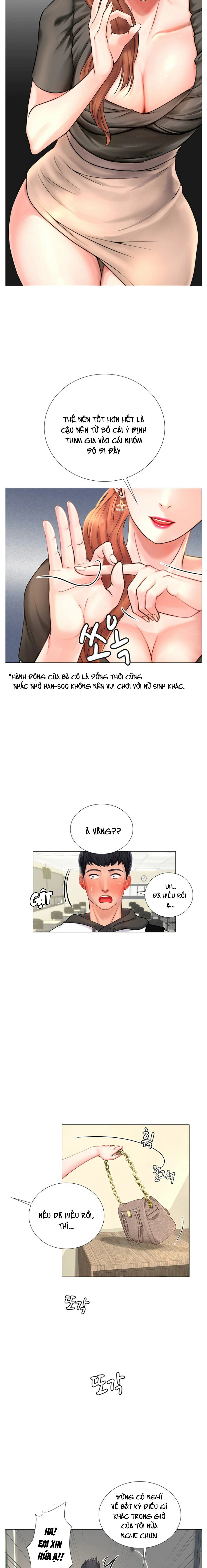 Tôi Có Nên Học Ở Noryangjin? Chapter 3 - Trang 23