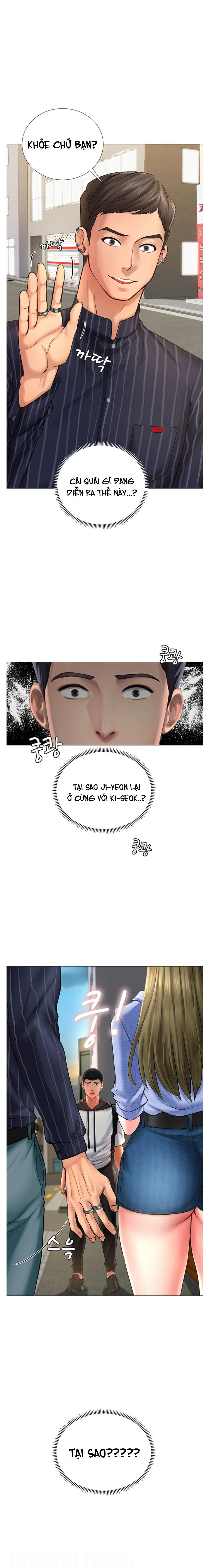 Tôi Có Nên Học Ở Noryangjin? Chapter 4 - Trang 1