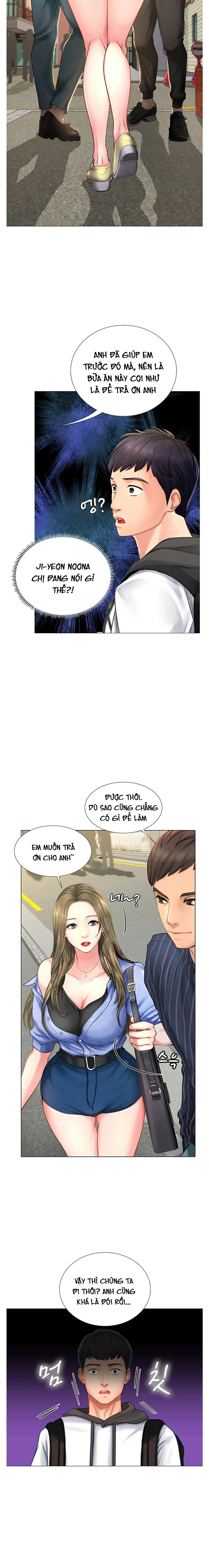 Tôi Có Nên Học Ở Noryangjin? Chapter 4 - Trang 5