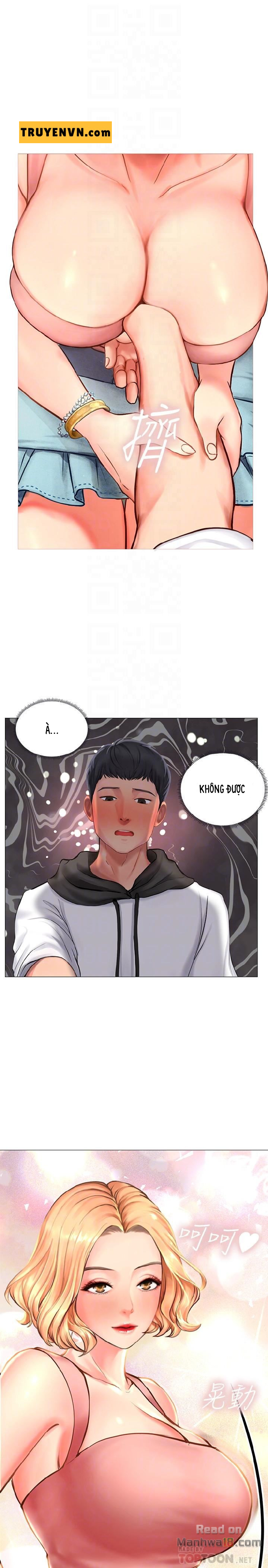 Tôi Có Nên Học Ở Noryangjin? Chapter 5 - Trang 4