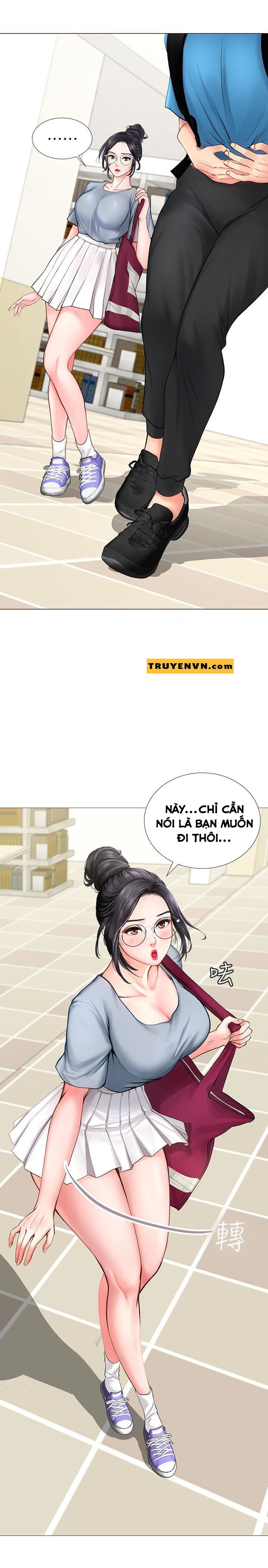 Tôi Có Nên Học Ở Noryangjin? Chapter 6 - Trang 14