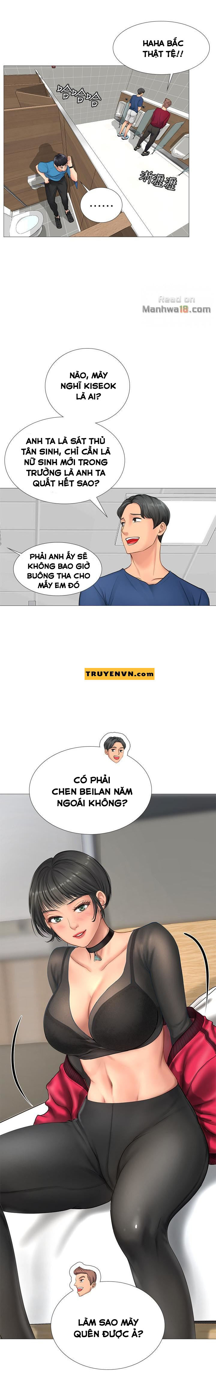 Tôi Có Nên Học Ở Noryangjin? Chapter 6 - Trang 19