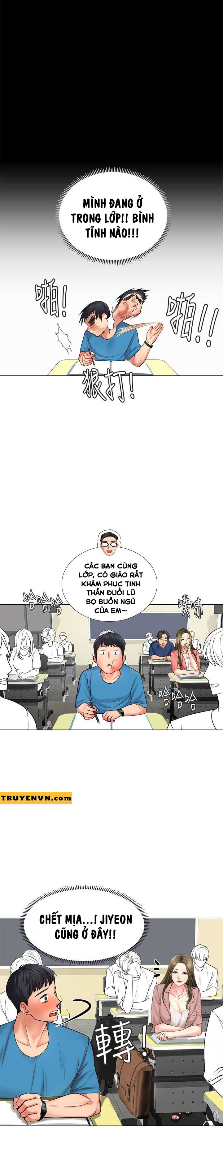 Tôi Có Nên Học Ở Noryangjin? Chapter 6 - Trang 3