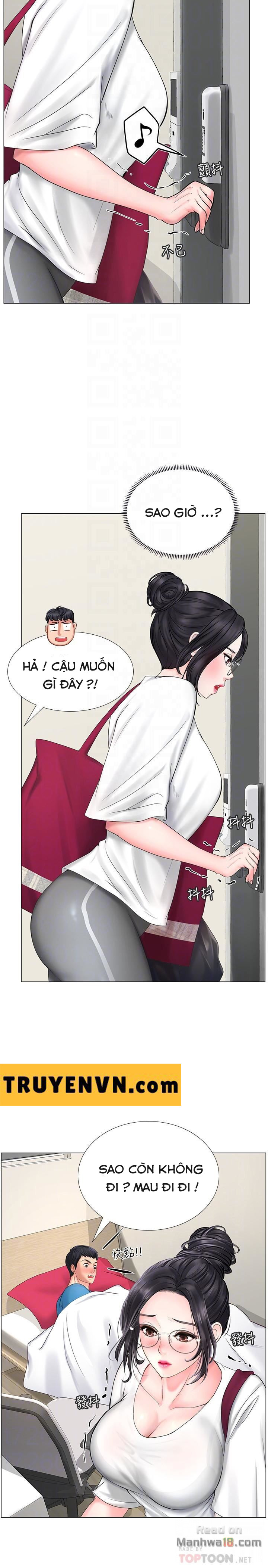 Tôi Có Nên Học Ở Noryangjin? Chapter 8 - Trang 14