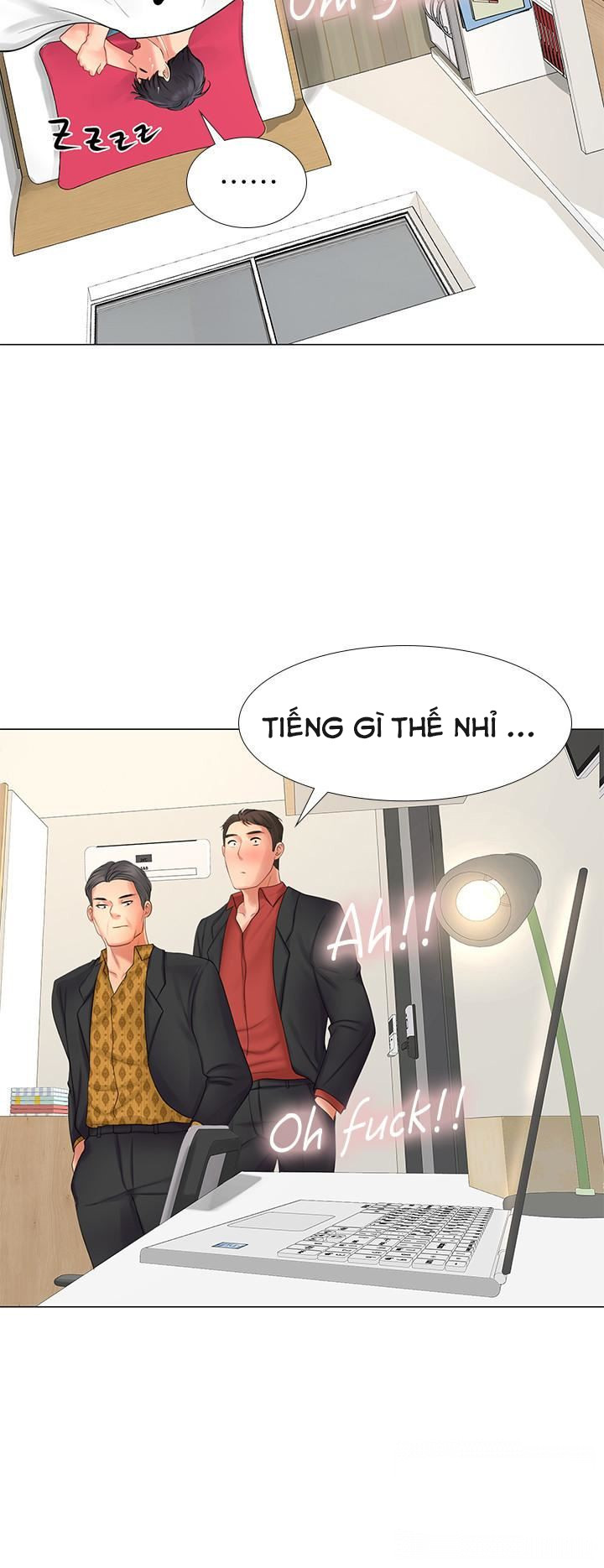 Tôi Có Nên Học Ở Noryangjin? Chapter 8 - Trang 36