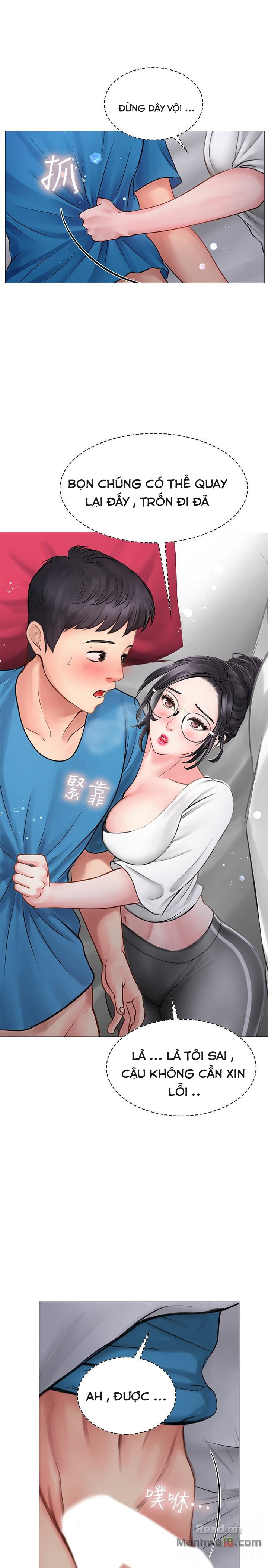 Tôi Có Nên Học Ở Noryangjin? Chapter 8 - Trang 39