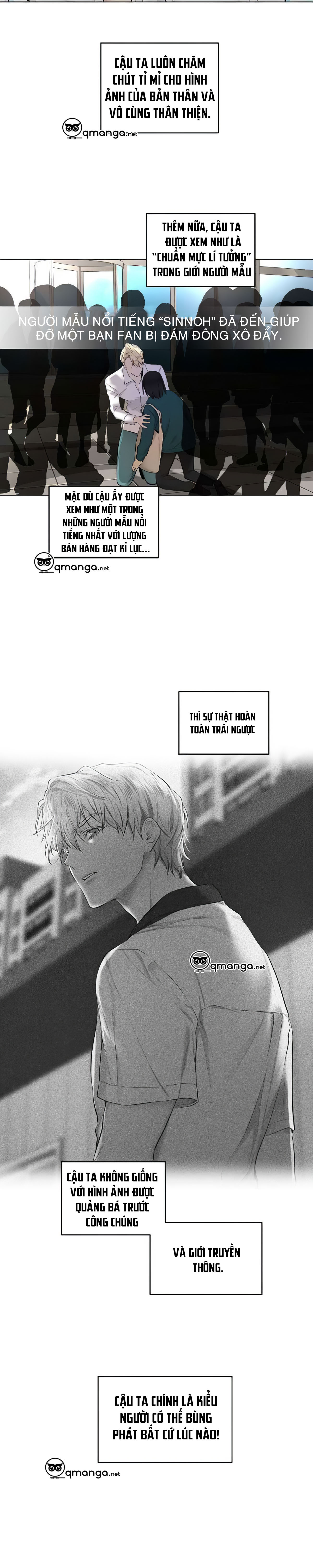 Ứng Dụng Xấu Hổ Chapter 2 - Trang 11