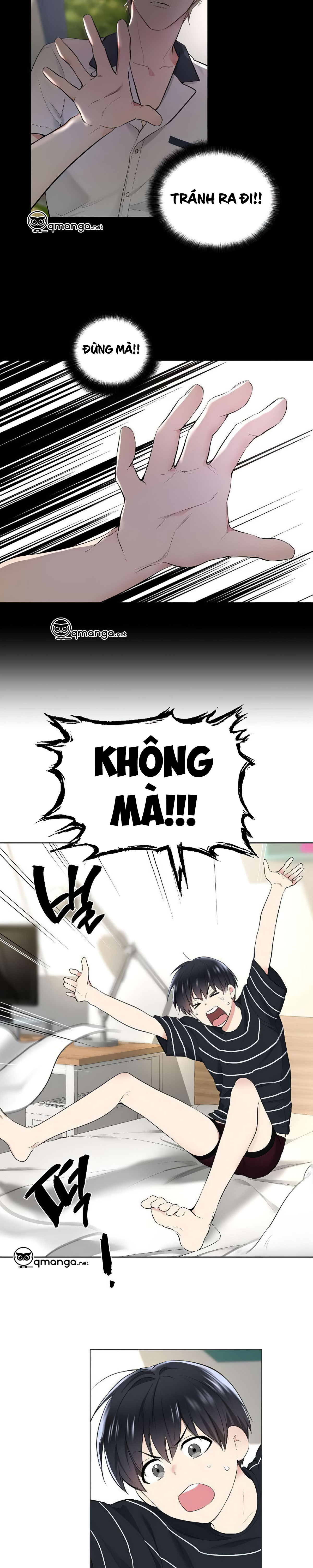 Ứng Dụng Xấu Hổ Chapter 2 - Trang 2