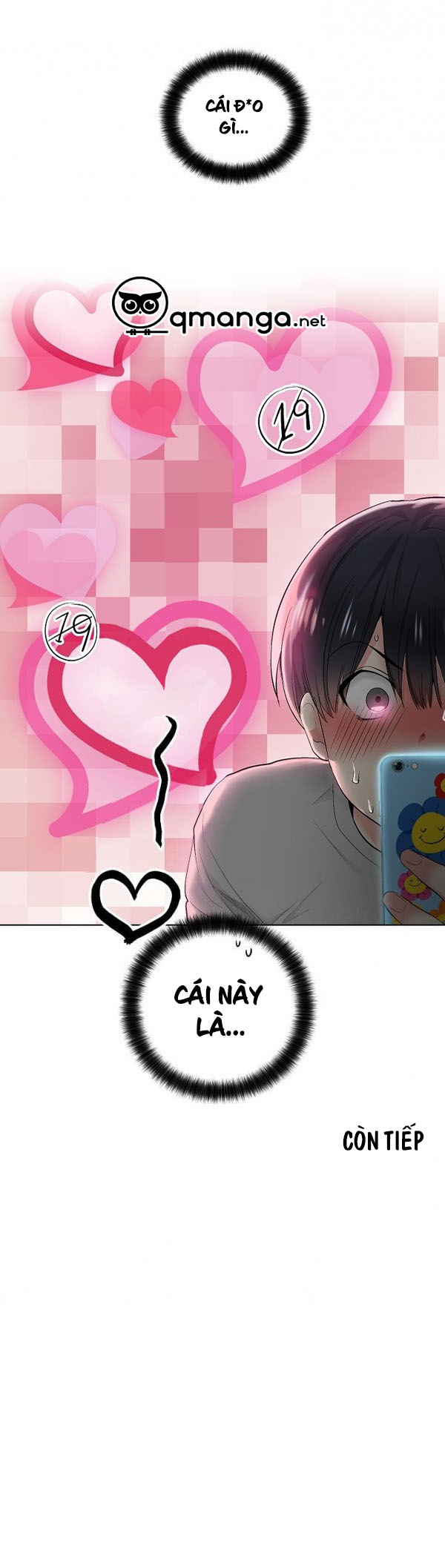 Ứng Dụng Xấu Hổ Chapter 3 - Trang 13