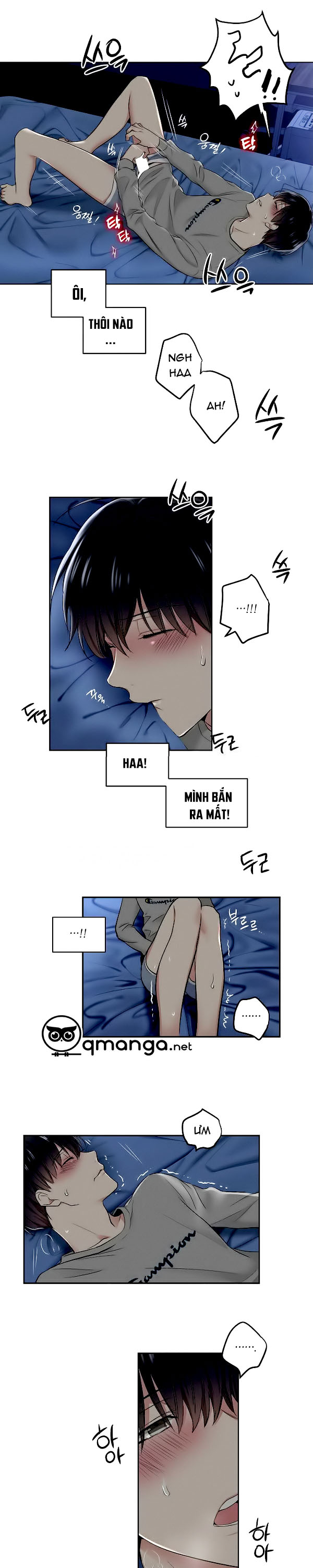 Ứng Dụng Xấu Hổ Chapter 4 - Trang 10
