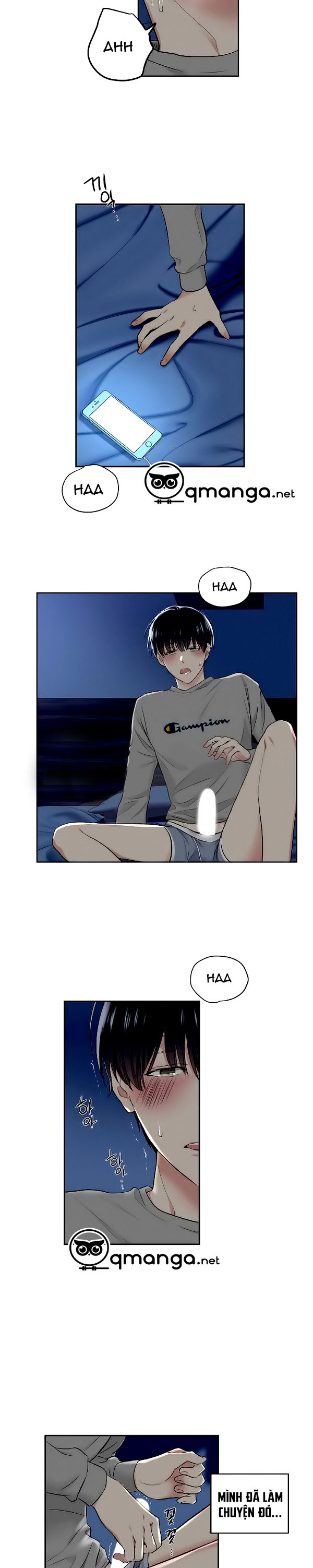 Ứng Dụng Xấu Hổ Chapter 4 - Trang 11