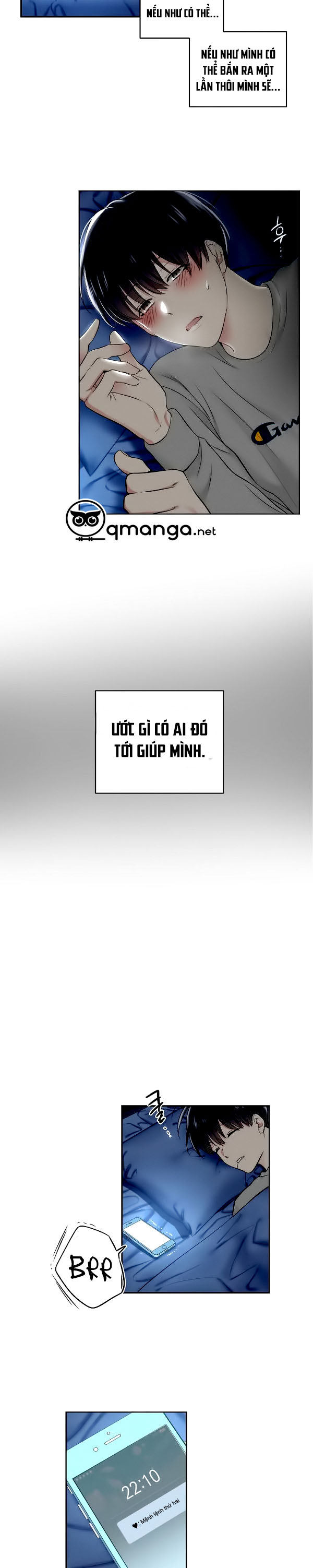 Ứng Dụng Xấu Hổ Chapter 4 - Trang 13