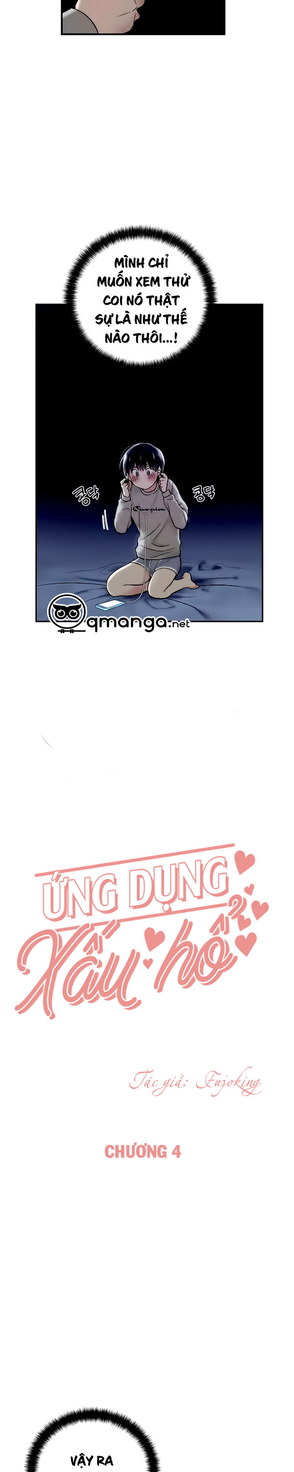 Ứng Dụng Xấu Hổ Chapter 4 - Trang 2