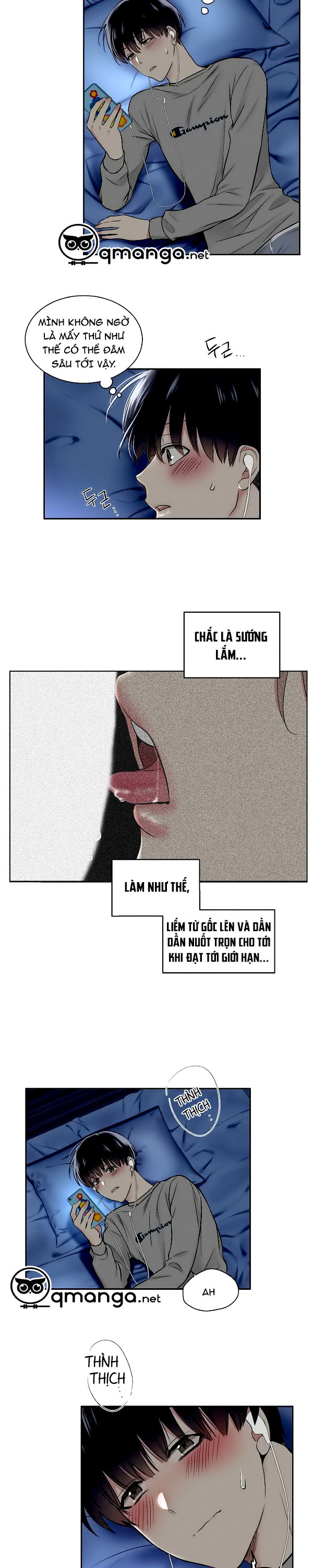 Ứng Dụng Xấu Hổ Chapter 4 - Trang 4