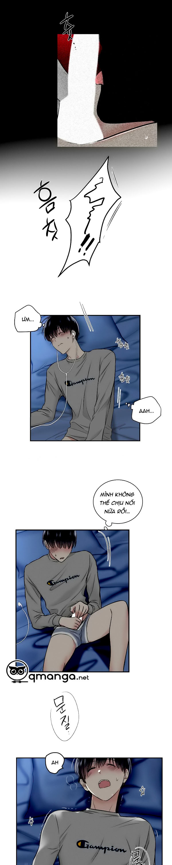 Ứng Dụng Xấu Hổ Chapter 4 - Trang 8