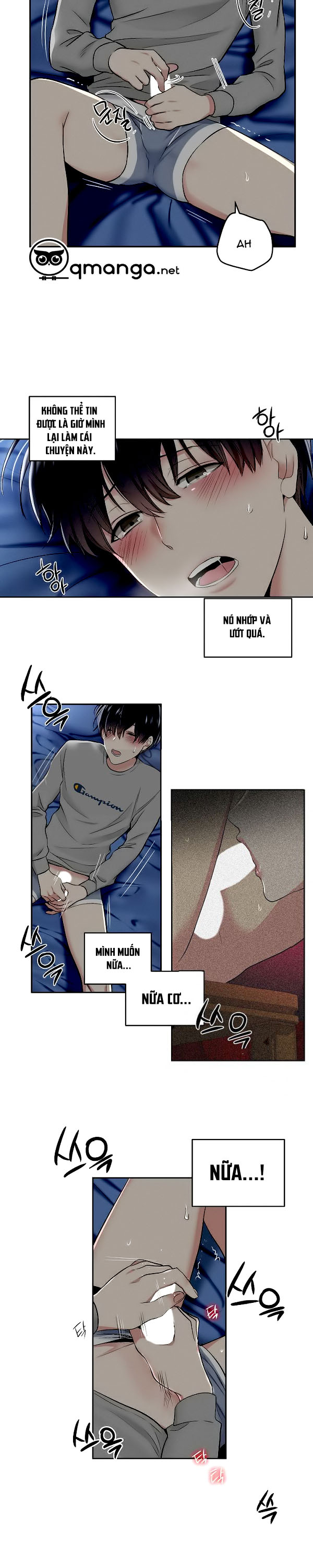 Ứng Dụng Xấu Hổ Chapter 4 - Trang 9