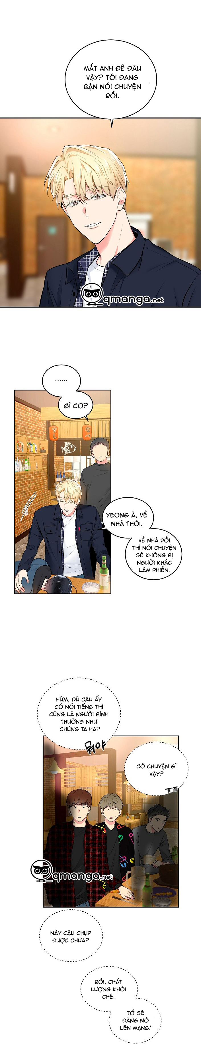 Ứng Dụng Xấu Hổ Chapter 5 - Trang 15