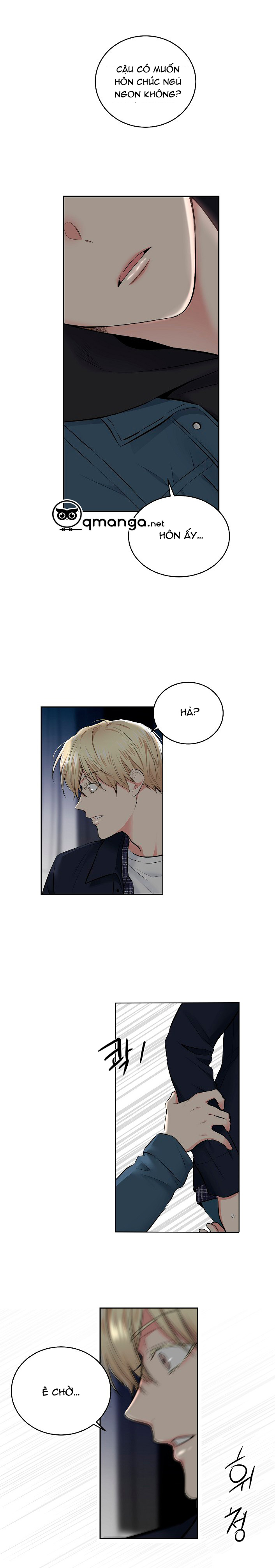 Ứng Dụng Xấu Hổ Chapter 5 - Trang 19