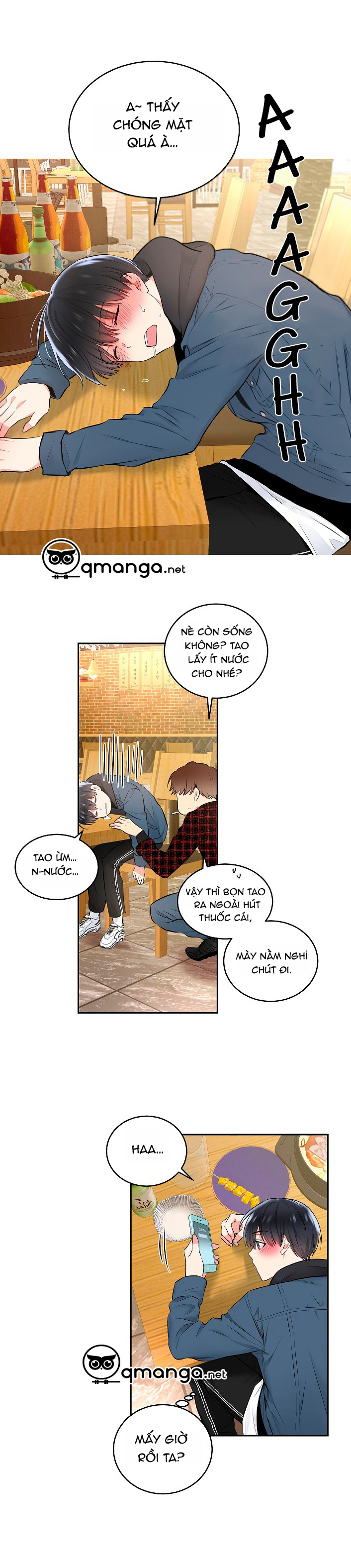 Ứng Dụng Xấu Hổ Chapter 5 - Trang 6