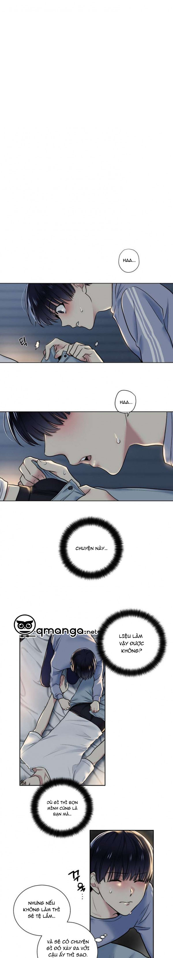 Ứng Dụng Xấu Hổ Chapter 7 - Trang 1