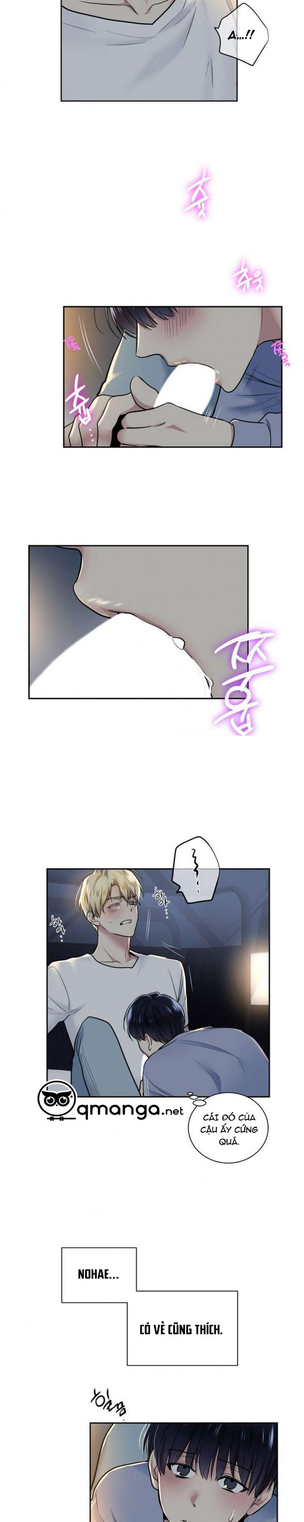 Ứng Dụng Xấu Hổ Chapter 7 - Trang 13