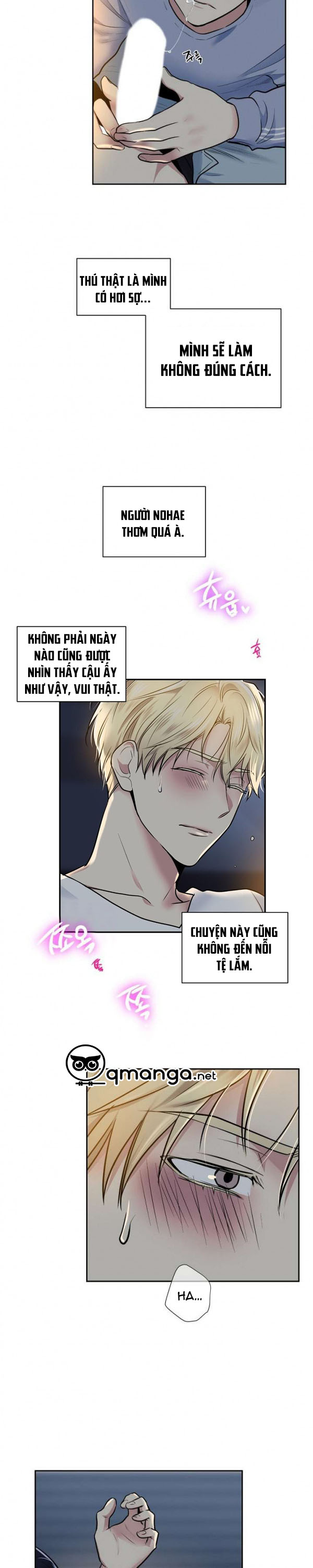 Ứng Dụng Xấu Hổ Chapter 7 - Trang 14