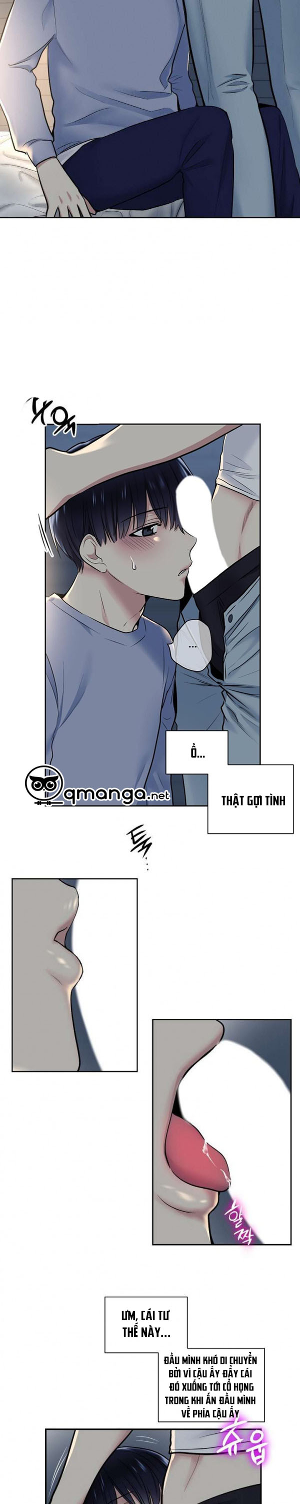 Ứng Dụng Xấu Hổ Chapter 7 - Trang 16