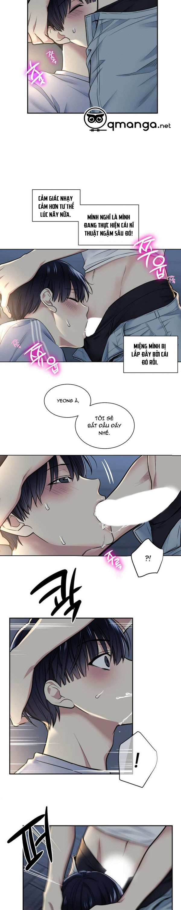 Ứng Dụng Xấu Hổ Chapter 7 - Trang 17