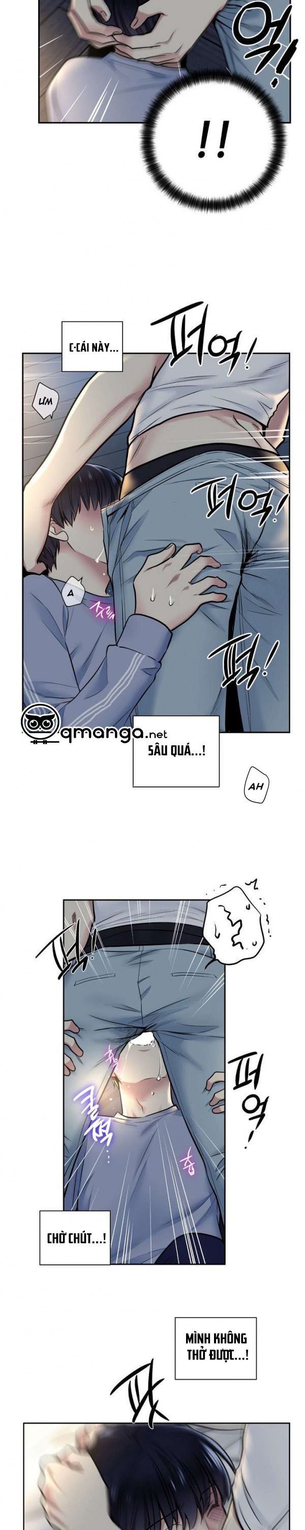 Ứng Dụng Xấu Hổ Chapter 7 - Trang 18