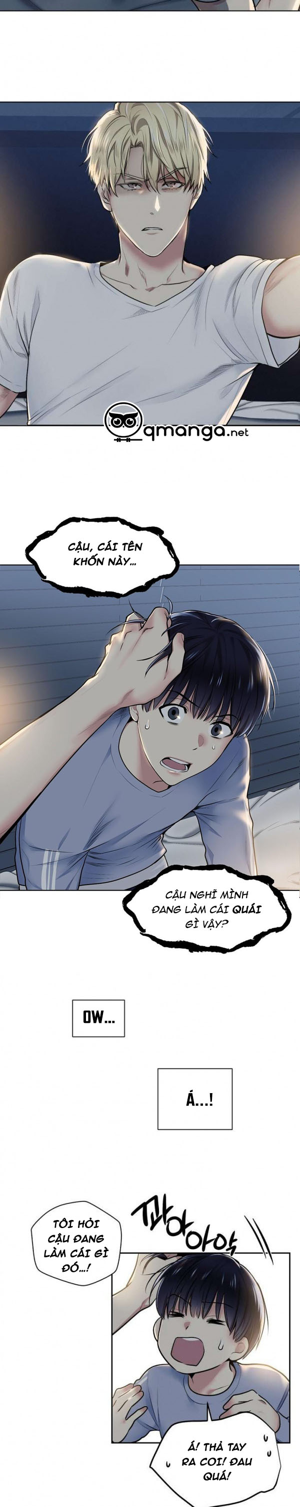 Ứng Dụng Xấu Hổ Chapter 7 - Trang 3