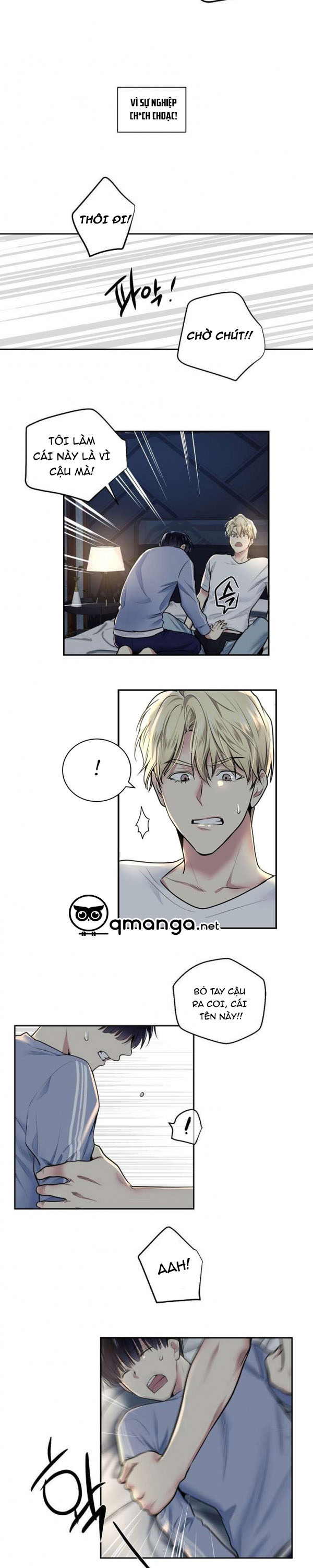 Ứng Dụng Xấu Hổ Chapter 7 - Trang 4
