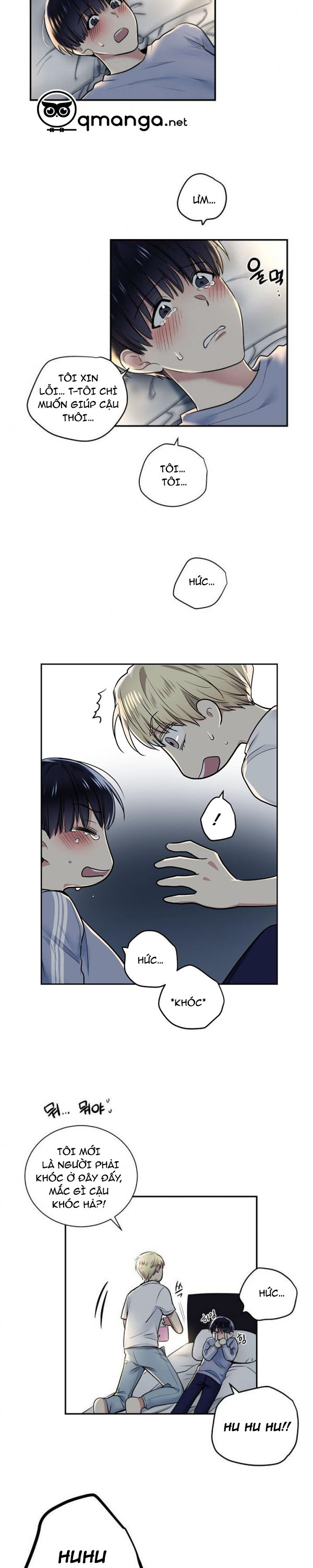 Ứng Dụng Xấu Hổ Chapter 7 - Trang 6