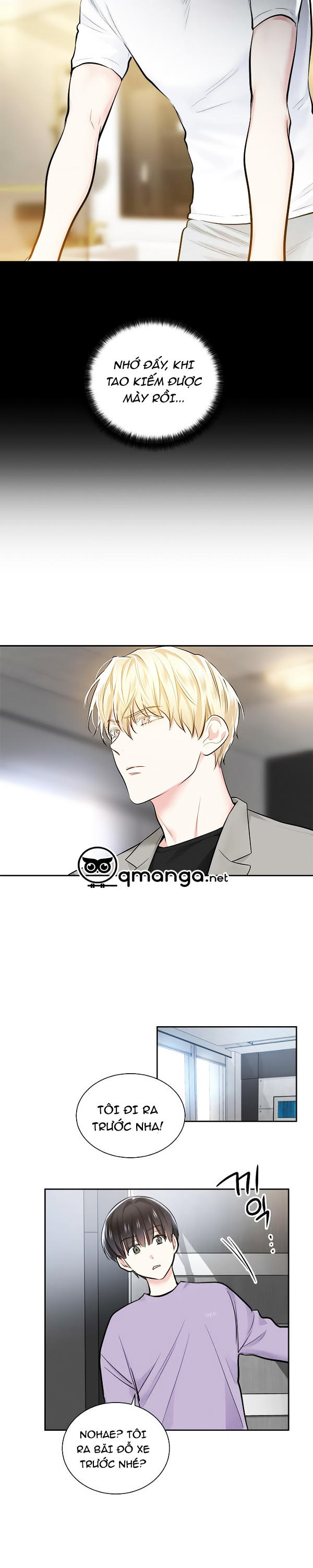 Ứng Dụng Xấu Hổ Chapter 9 - Trang 15