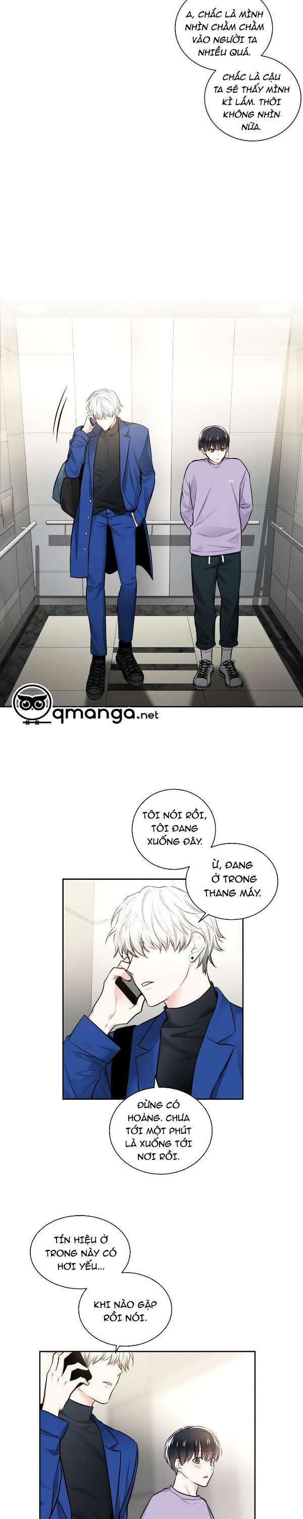 Ứng Dụng Xấu Hổ Chapter 9 - Trang 18