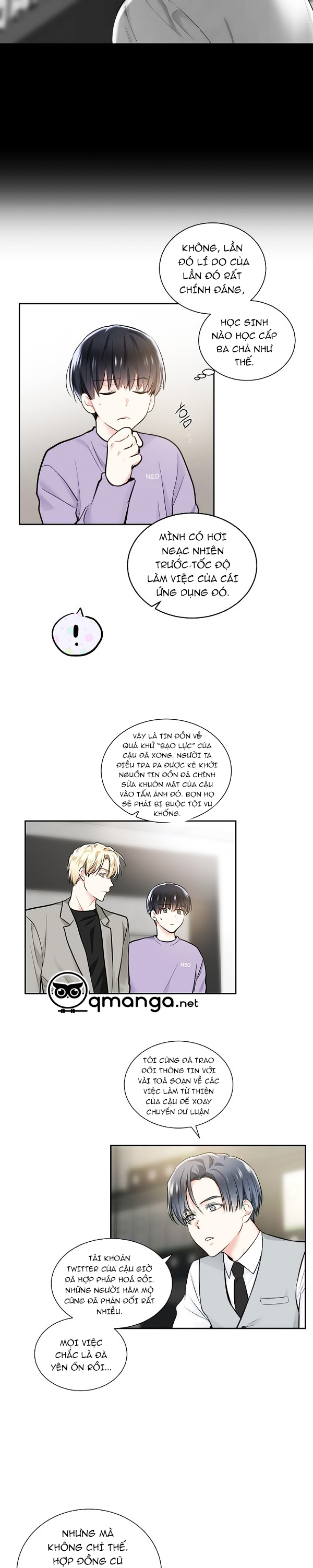 Ứng Dụng Xấu Hổ Chapter 9 - Trang 9