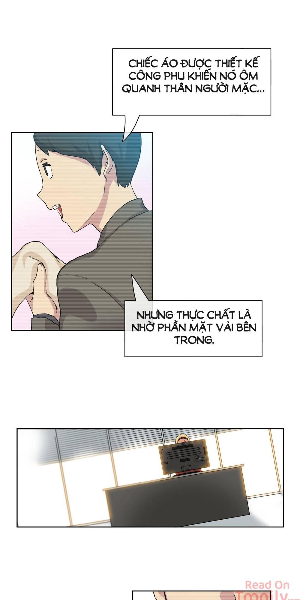 Vùng Đất Kỳ Diệu Chapter 14 - Trang 11