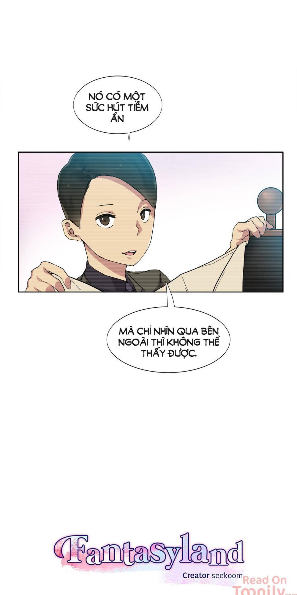 Vùng Đất Kỳ Diệu Chapter 14 - Trang 13